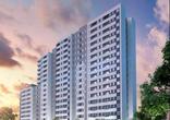 Apartamento, 2 Quartos, 2 Vagas, 1 Suite