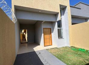 Casa, 3 Quartos, 2 Vagas em H 149, Cidade Vera Cruz, Aparecida de Goiânia, GO valor de R$ 367.200,00 no Lugar Certo