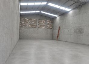 Galpão para alugar em Das Industrias I (barreiro), Belo Horizonte, MG valor de R$ 12.500,00 no Lugar Certo