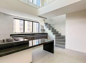 Cobertura, 2 Quartos, 2 Vagas, 2 Suites em Lourdes, Belo Horizonte, MG valor de R$ 1.400.000,00 no Lugar Certo