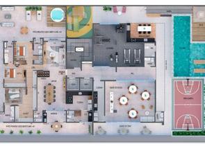 Apartamento, 3 Quartos, 3 Vagas, 3 Suites em Gutierrez, Belo Horizonte, MG valor de R$ 2.991.781,00 no Lugar Certo