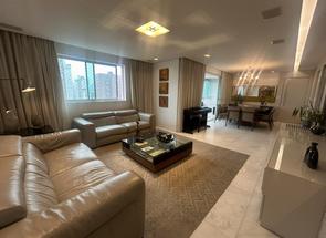 Apartamento, 4 Quartos, 3 Vagas, 3 Suites em Lourdes, Belo Horizonte, MG valor de R$ 3.450.000,00 no Lugar Certo