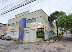 Galpão, 1 Vaga para alugar em Caiçaras, Belo Horizonte, MG valor de R$ 8.500,00 no Lugar Certo