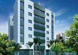 Apartamento, 2 Quartos, 2 Vagas, 1 Suite