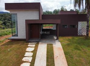 Casa em Condomínio, 3 Quartos, 3 Vagas, 3 Suites em Um, Condominio Estancia da Cachoeira, Brumadinho, MG valor de R$ 1.450.000,00 no Lugar Certo