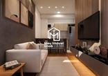 Apartamento, 2 Quartos