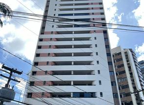 Apartamento, 4 Quartos, 2 Vagas, 2 Suites em Rua Teles Júnior, Aflitos, Recife, PE valor de R$ 840.000,00 no Lugar Certo