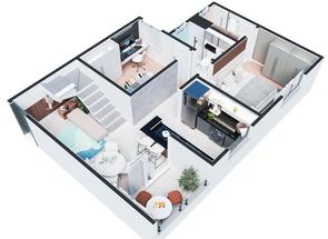 Cobertura, 2 Quartos, 2 Vagas, 1 Suite em Dom Cabral, Belo Horizonte, MG valor de R$ 799.900,00 no Lugar Certo