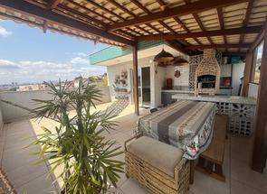 Cobertura, 3 Quartos, 1 Vaga, 1 Suite em Santa Cruz, Belo Horizonte, MG valor de R$ 620.000,00 no Lugar Certo