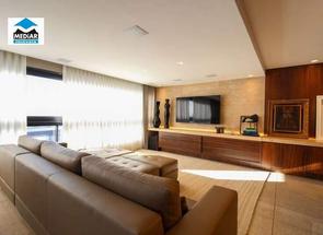 Apartamento, 4 Quartos, 4 Vagas, 2 Suites em Belvedere, Belo Horizonte, MG valor de R$ 3.200.000,00 no Lugar Certo