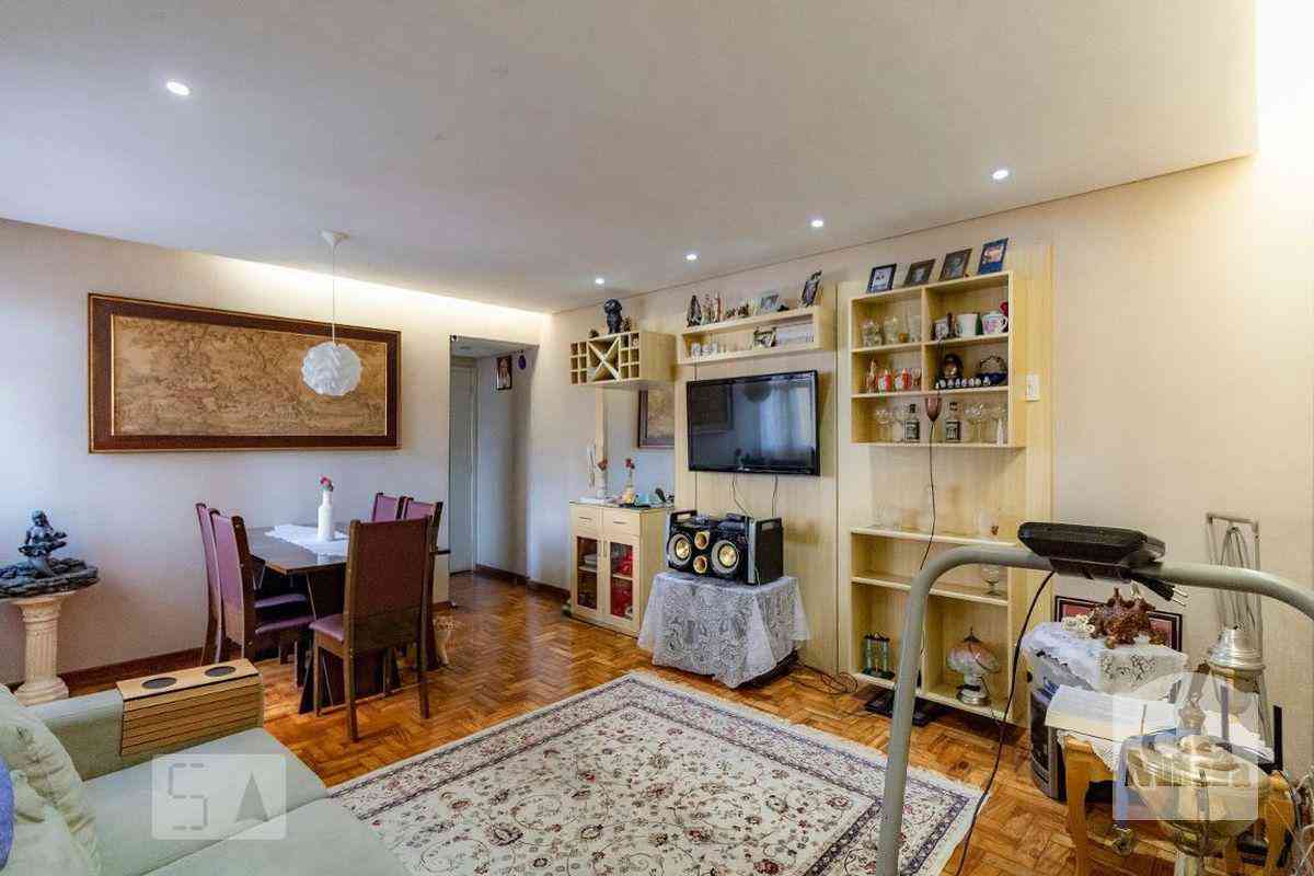 Apartamento com 3 quartos à venda no bairro Sagrada Família, 90m²