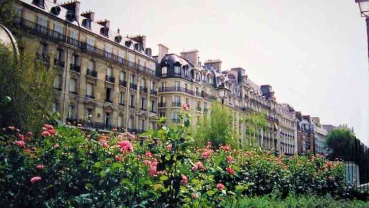 16° arrondissement, uma das áreas mais nobres de Paris. / Foto: Reprodução - 