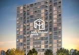 Apartamento, 2 Quartos