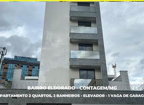 Apartamento, 2 Quartos, 1 Vaga, 1 Suite para alugar em Eldorado, Contagem, MG valor de R$ 2.300,00 no Lugar Certo