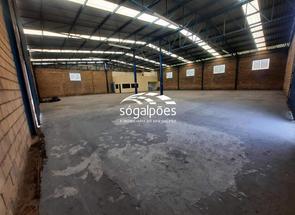 Galpão, 4 Vagas para alugar em Morada Nova, Contagem, MG valor de R$ 16.500,00 no Lugar Certo
