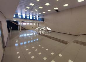 Galpão para alugar em Rua Padre Faustino, Nova Vista, Belo Horizonte, MG valor de R$ 10.000,00 no Lugar Certo