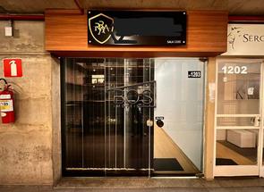 Sala, 1 Vaga para alugar em Barro Preto, Belo Horizonte, MG valor de R$ 890,00 no Lugar Certo