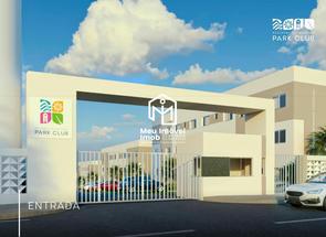 Apartamento, 2 Quartos em Rua Brasil, Jardim do Ingá, Luziânia, GO valor de R$ 193.880,00 no Lugar Certo