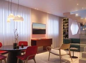 Cobertura, 1 Quarto, 2 Vagas, 1 Suite em Lourdes, Belo Horizonte, MG valor de R$ 1.600.000,00 no Lugar Certo