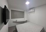 Apartamento, 1 Quarto, 1 Vaga, 1 Suite