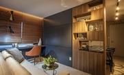 Apartamento, 2 Quartos, 2 Vagas, 1 Suite