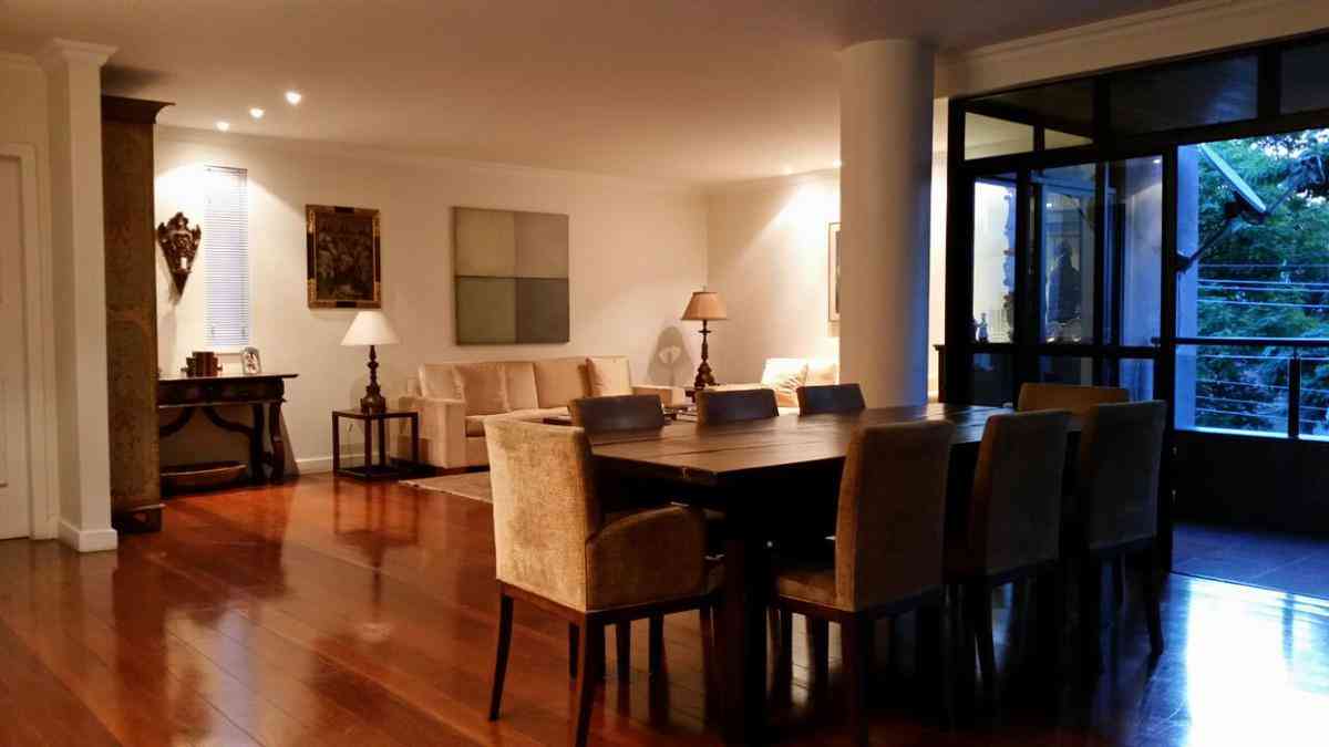Apartamento com 4 quartos à venda no bairro Sion, 225m²