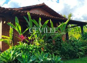 Casa em Condomínio, 4 Quartos, 4 Vagas, 1 Suite em Quero Conhecer, Condomínio Aldeia da Cachoeira das Pedras, Brumadinho, MG valor de R$ 940.000,00 no Lugar Certo