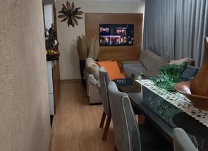 Apartamento, 3 Quartos, 1 Vaga, 1 Suite em Riacho das Pedras, Contagem, MG valor de R$ 280.900,00 no Lugar Certo