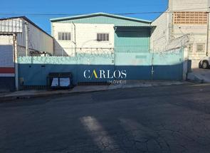 Galpão, 4 Vagas para alugar em Vila Paris, Contagem, MG valor de R$ 8.800,00 no Lugar Certo