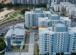 Apartamento, 2 Quartos, 1 Vaga, 1 Suite para alugar em Centro, Lauro de Freitas, BA valor de R$ 2.300,00 no Lugar Certo