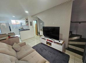 Casa, 2 Quartos, 1 Vaga em Vila Francisco de Moura, Sabará, MG valor de R$ 220.000,00 no Lugar Certo