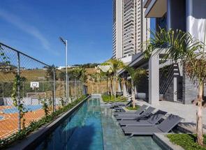 Apartamento, 4 Quartos, 4 Vagas, 3 Suites em Vale do Sereno, Nova Lima, MG valor de R$ 4.282.400,00 no Lugar Certo