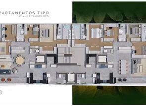 Apartamento, 4 Quartos, 5 Vagas, 2 Suites em Santa Lúcia, Belo Horizonte, MG valor de R$ 3.084.747,00 no Lugar Certo