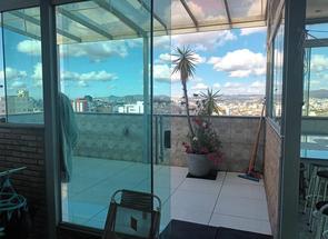 Cobertura, 5 Quartos, 2 Vagas, 1 Suite em Santa Cruz Industrial, Contagem, MG valor de R$ 685.000,00 no Lugar Certo