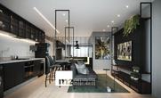 Apartamento, 1 Quarto, 1 Vaga, 1 Suite