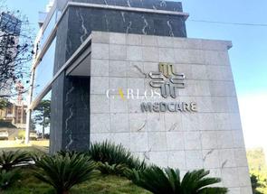 Sala, 1 Vaga para alugar em Vila da Serra, Nova Lima, MG valor de R$ 2.700,00 no Lugar Certo