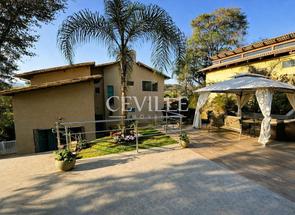 Casa em Condomínio, 5 Quartos, 4 Vagas, 1 Suite em Hum, Condomínio Ville Casa Branca, Brumadinho, MG valor de R$ 1.990.000,00 no Lugar Certo