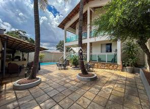 Casa, 4 Quartos, 4 Vagas, 2 Suites em Santa Cruz Industrial, Contagem, MG valor de R$ 1.700.000,00 no Lugar Certo