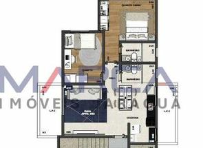 Apartamento, 2 Quartos, 1 Vaga em Indaiá, Belo Horizonte, MG valor de R$ 490.000,00 no Lugar Certo