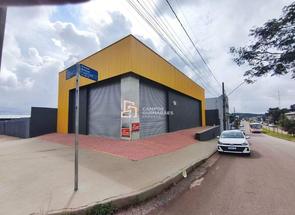 Galpão para alugar em Avenida Montreal, Jardim Canadá, Nova Lima, MG valor de R$ 12.500,00 no Lugar Certo