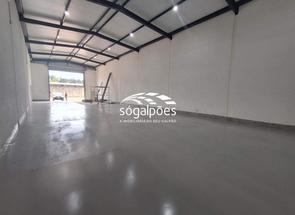 Galpão, 4 Vagas para alugar em Avenida Canadá, Jardim Canadá, Nova Lima, MG valor de R$ 7.000,00 no Lugar Certo