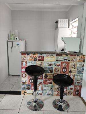Cozinha Americana 