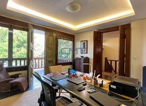 Casa, 5 Quartos, 3 Vagas, 3 Suites em Cidade Jardim, Belo Horizonte, MG valor de R$ 4.090.000,00 no Lugar Certo