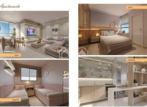 Apartamento, 2 Quartos, 2 Vagas, 1 Suite em Avenida Fleming, Ouro Preto, Belo Horizonte, MG valor de R$ 765.732,00 no Lugar Certo