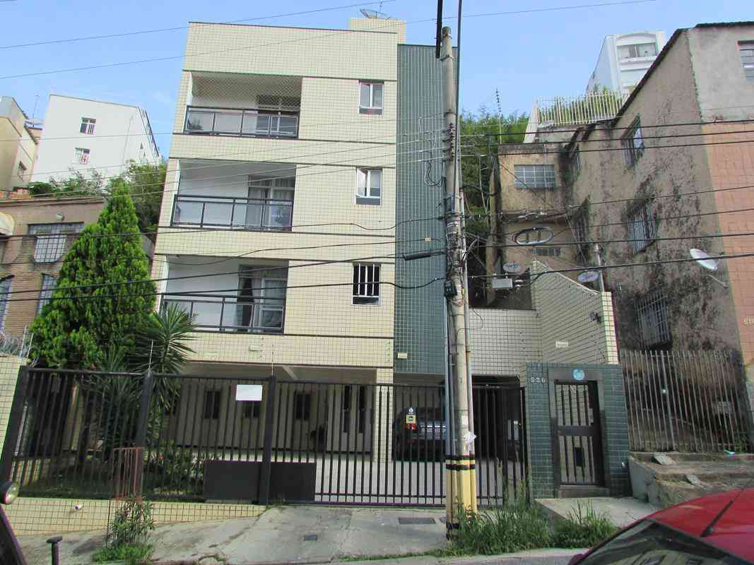 Apartamento com 3 quartos à venda no bairro São Lucas, 184m²