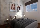 Apartamento, 2 Quartos
