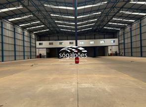 Galpão, 9 Vagas para alugar em Avenida Fausto Ribeiro da Silva, Distrito Industrial Bandeirinhas, Betim, MG valor de R$ 47.500,00 no Lugar Certo