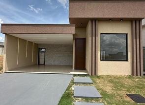 Casa em Condomínio, 3 Quartos, 4 Vagas, 3 Suites em Terras Alpha Residencial 1, Senador Canedo, GO valor de R$ 950.000,00 no Lugar Certo