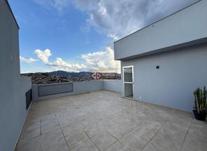 Cobertura, 2 Quartos, 2 Vagas em Nova Vista, Belo Horizonte, MG valor de R$ 440.000,00 no Lugar Certo