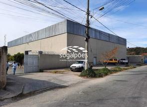 Galpão para alugar em Rua Itamarati, São Benedito, Santa Luzia, MG valor de R$ 25.000,00 no Lugar Certo